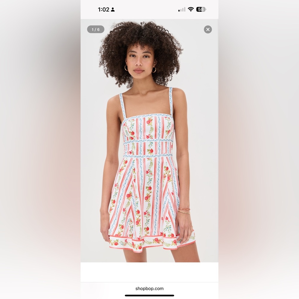 Hill House Home Margot Mini Dress